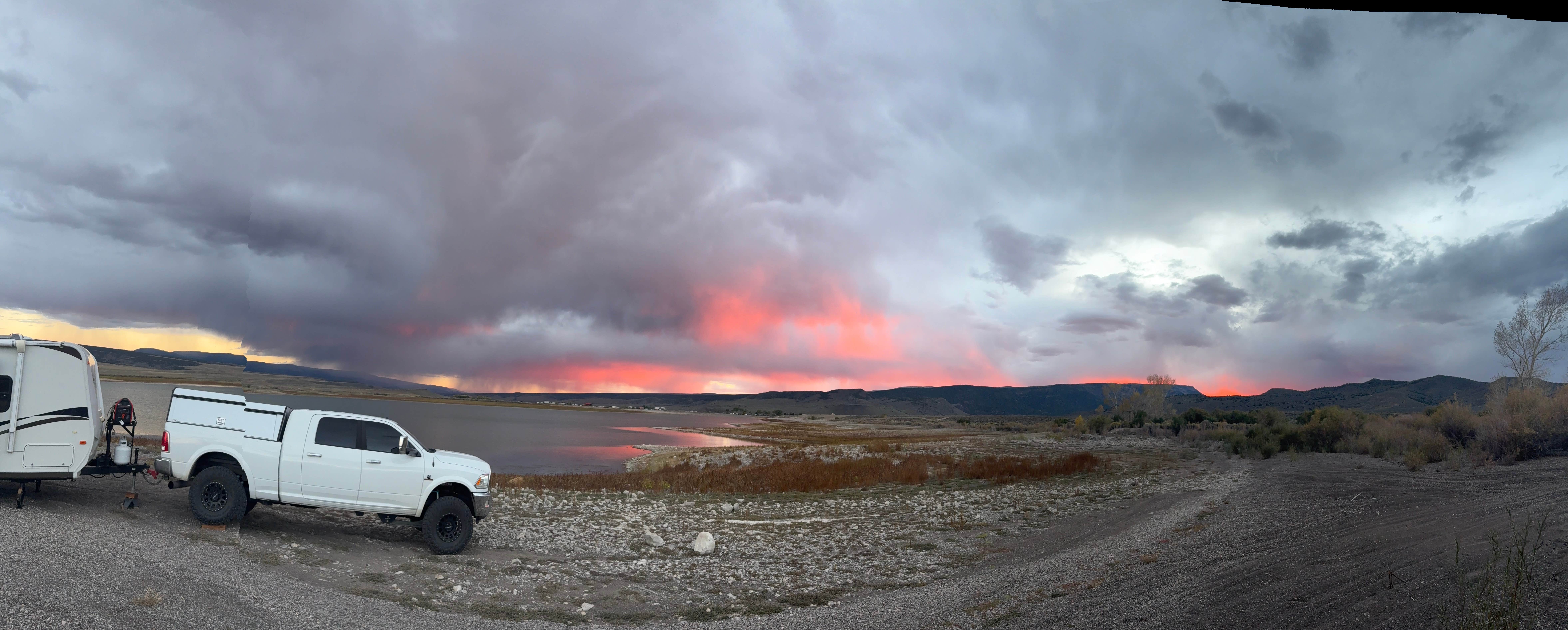 Fisherman's Beach Recreation Site