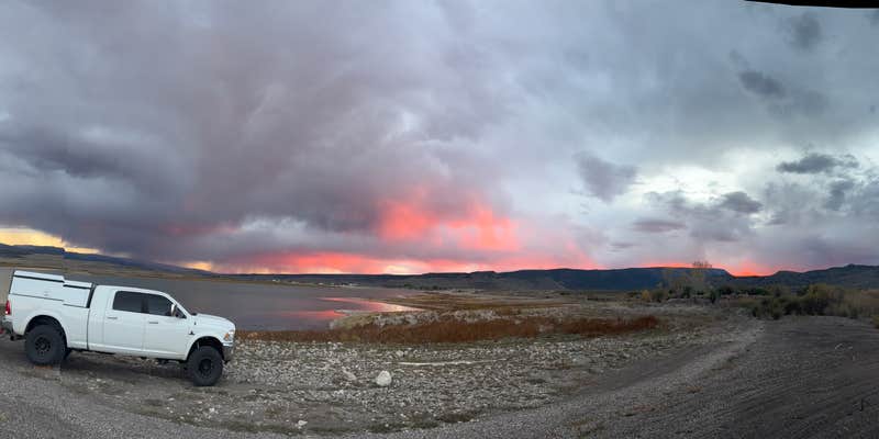 Camper submitted image from Fisherman's Beach Recreation Site