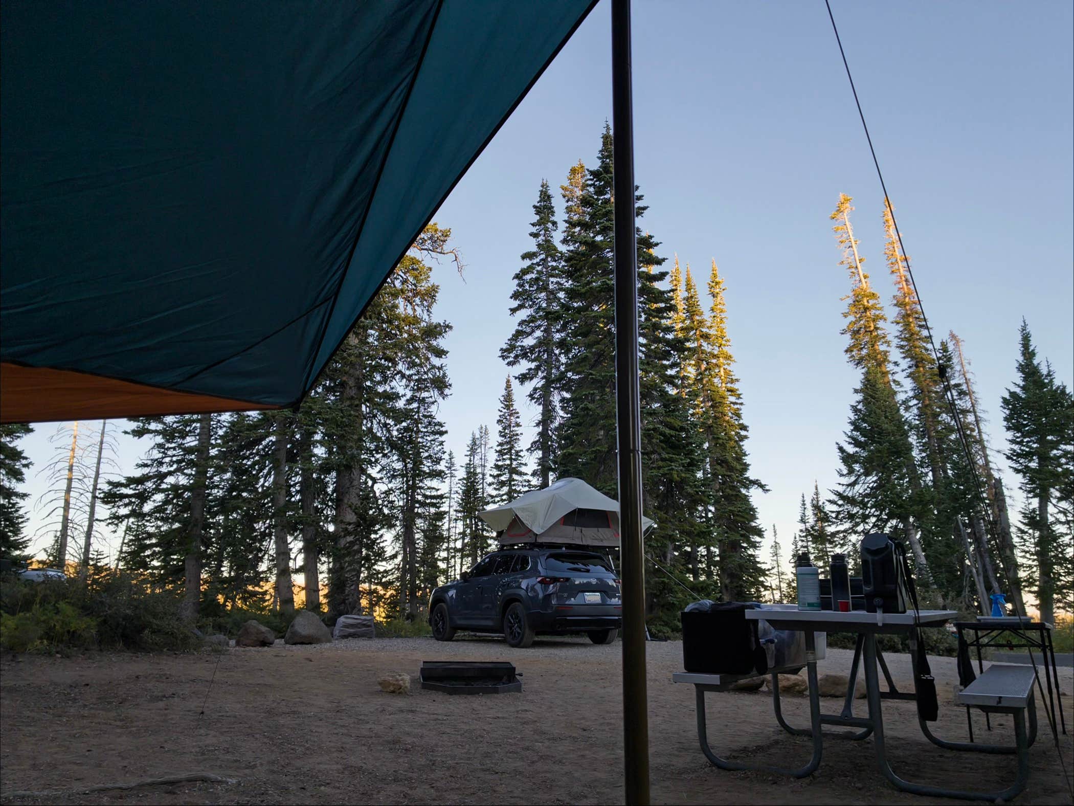 Lynna C.'s photo at Point Supreme Campground — Cedar Breaks National Monument near Parowan, UT