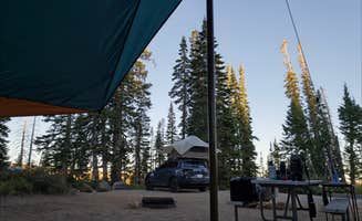 Lynna C.'s photo at Point Supreme Campground — Cedar Breaks National Monument near Parowan, UT