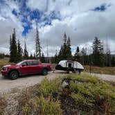 Review photo of Point Supreme Campground — Cedar Breaks National Monument by Wanda C., September 18, 2026