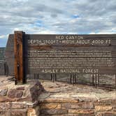 Review photo of Red Canyon by Maureen G., July 28, 2026