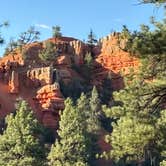 Review photo of Red Canyon Campground by Sanda A., July 21, 2025