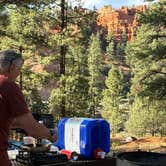 Review photo of Red Canyon Campground by Sanda A., July 21, 2025