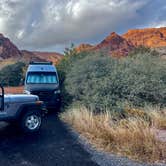 Review photo of Red Cliffs Campground by Jean F., November 25, 2023