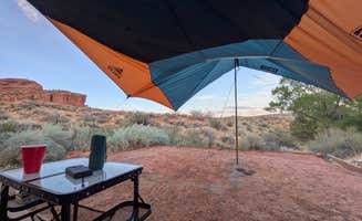 Lynna C.'s photo at Red Cliffs Campground near Washington, UT