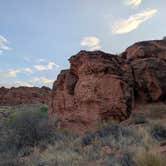 Review photo of Red Cliffs Campground by Lynna C., August 22, 2025