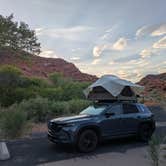 Review photo of Red Cliffs Campground by Lynna C., August 22, 2025