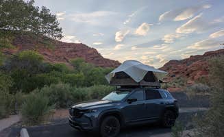 Lynna C.'s photo at Red Cliffs Campground near Santa Clara, UT