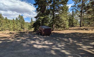Greg L.'s photo of camping with pets at Rosebud Atv near Capitol Reef National Park