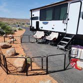 Review photo of Sand Hollow State Park Campground by Travis C., May 2, 2024