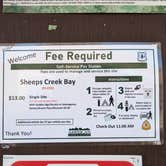 Review photo of Sheep Creek Bay Boat Ramp and Campground by Greg L., July 28, 2021