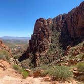 Review photo of Snow Canyon State Park Campground by micah , May 27, 2024