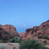 Review photo of Snow Canyon State Park Campground by Kristi P., May 28, 2024