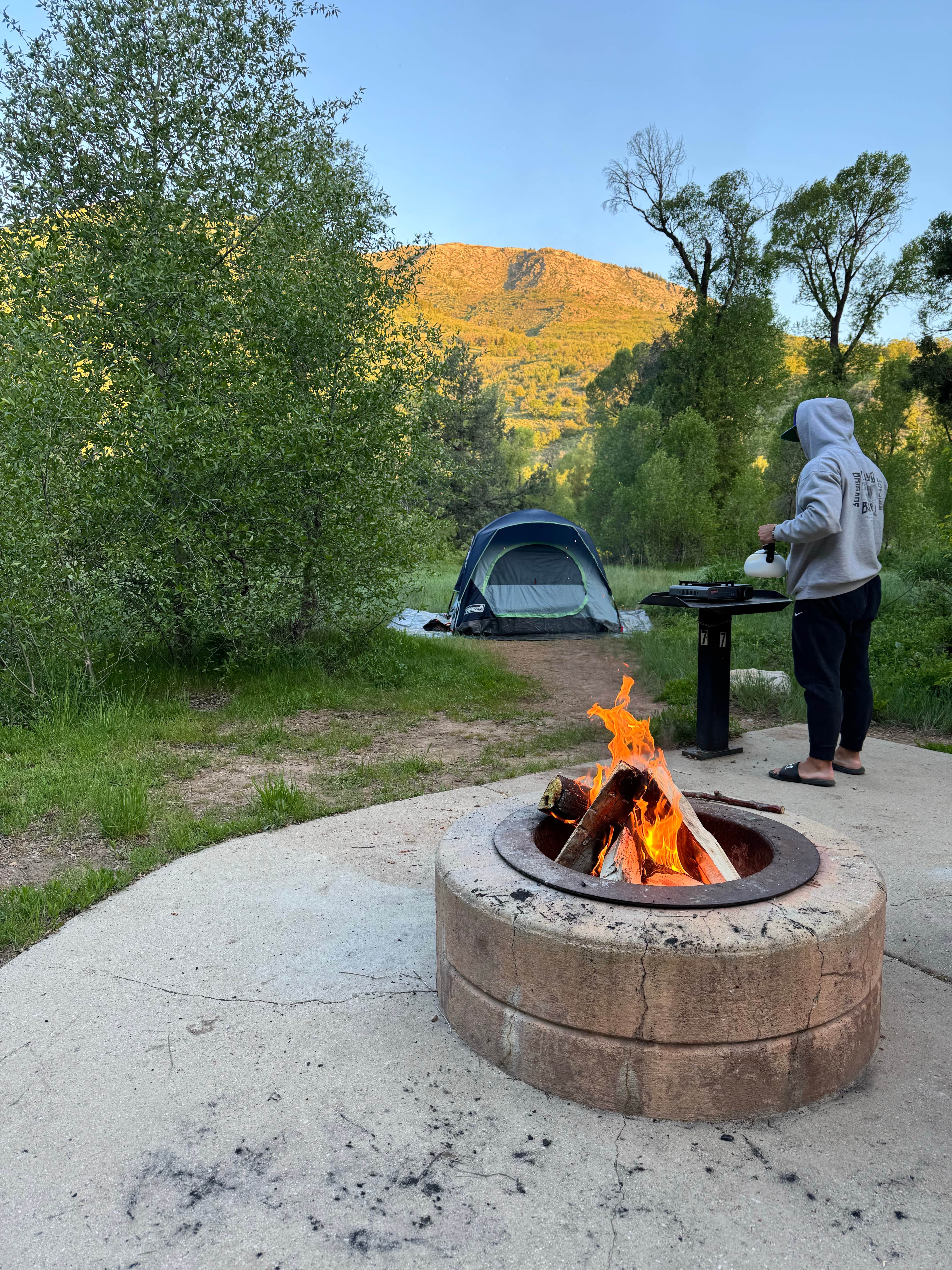 Rye C.'s photo at South Fork (UT) near Uinta-Wasatch-Cache National Forest