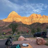 Review photo of South Campground — Zion National Park by Paul S., October 3, 2026