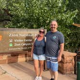 Review photo of South Campground — Zion National Park by Paul S., October 3, 2026