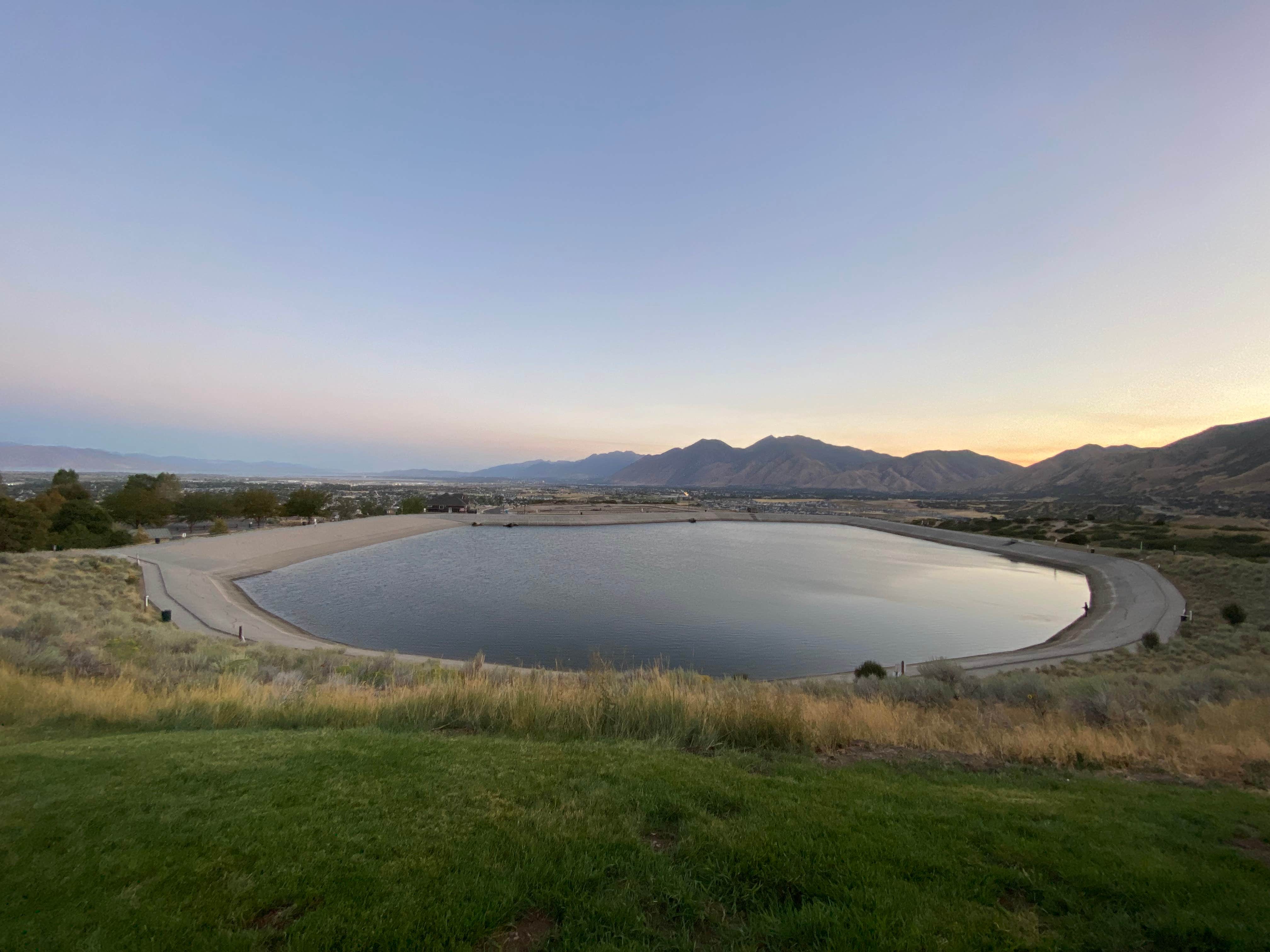Camper-submitted photo at Spanish Oaks Campground near Payson, UT