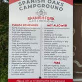 Review photo of Spanish Oaks Campground by stephanie C., September 11, 2025