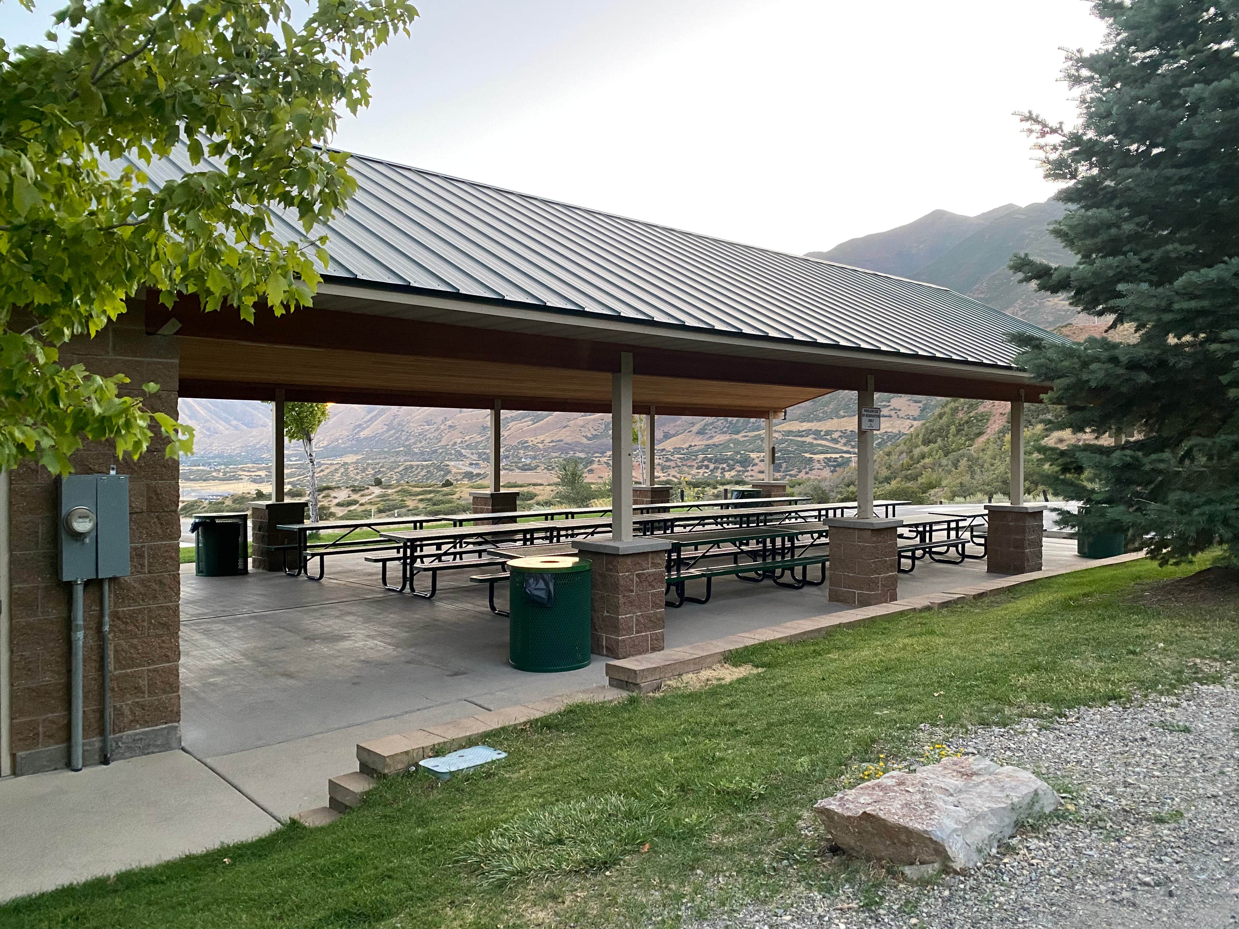 Camper-submitted photo at Spanish Oaks Campground near Payson, UT