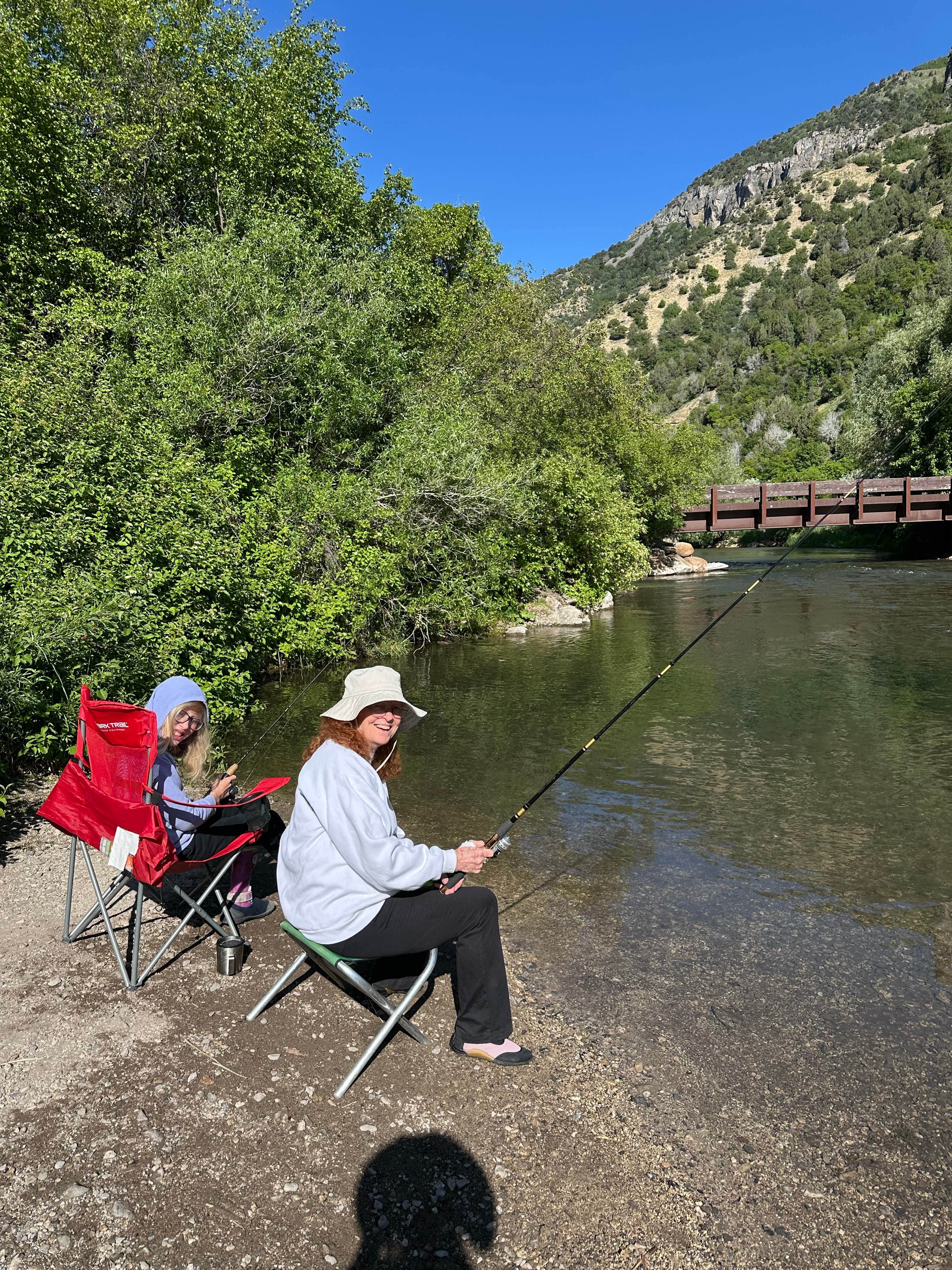 Camper-submitted photo at Spring Hollow Campground near Howell, UT