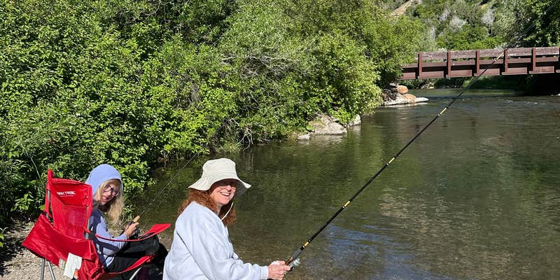 Camper submitted image from Spring Hollow Campground