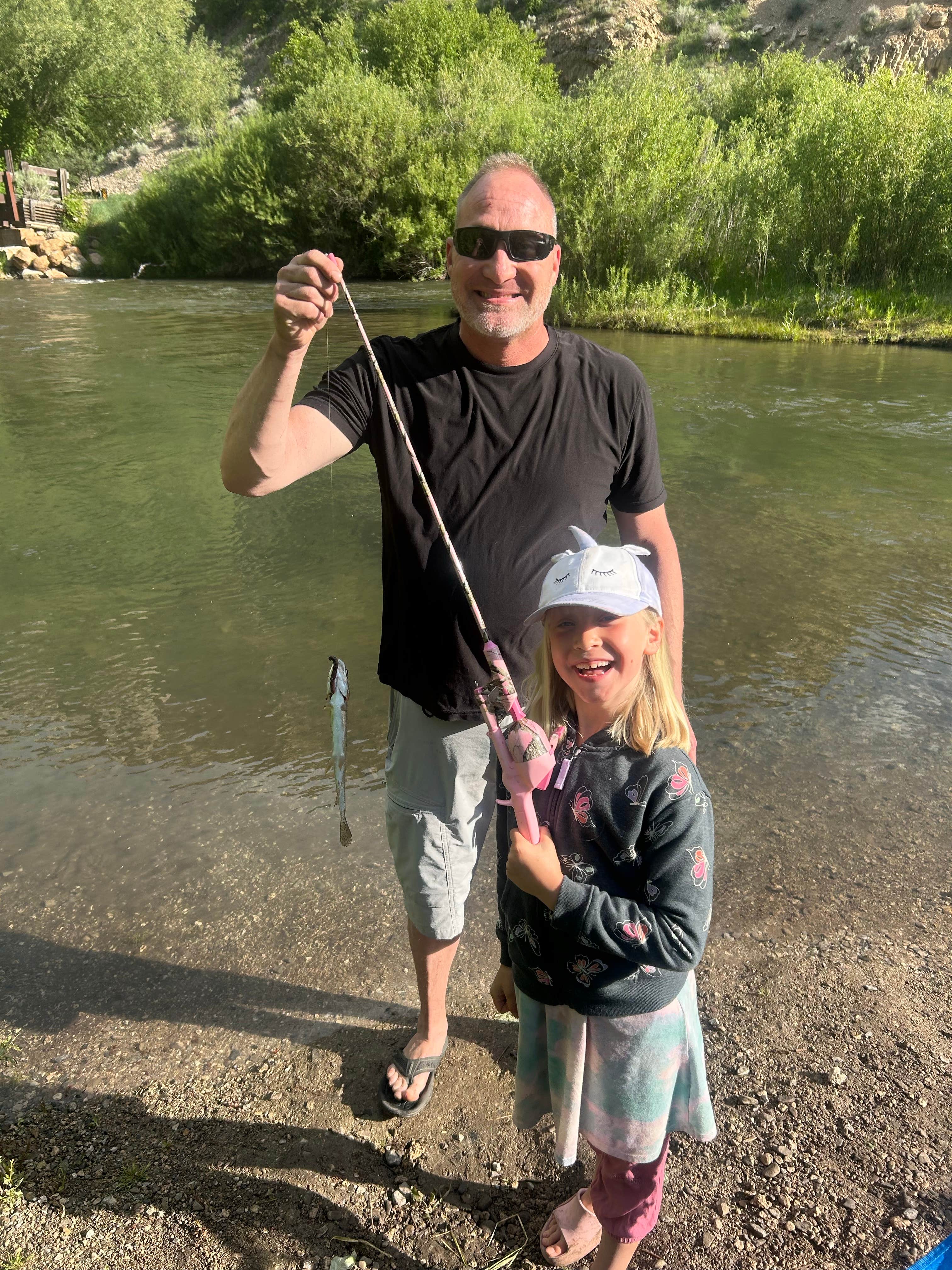 Camper-submitted photo at Spring Hollow Campground near Howell, UT