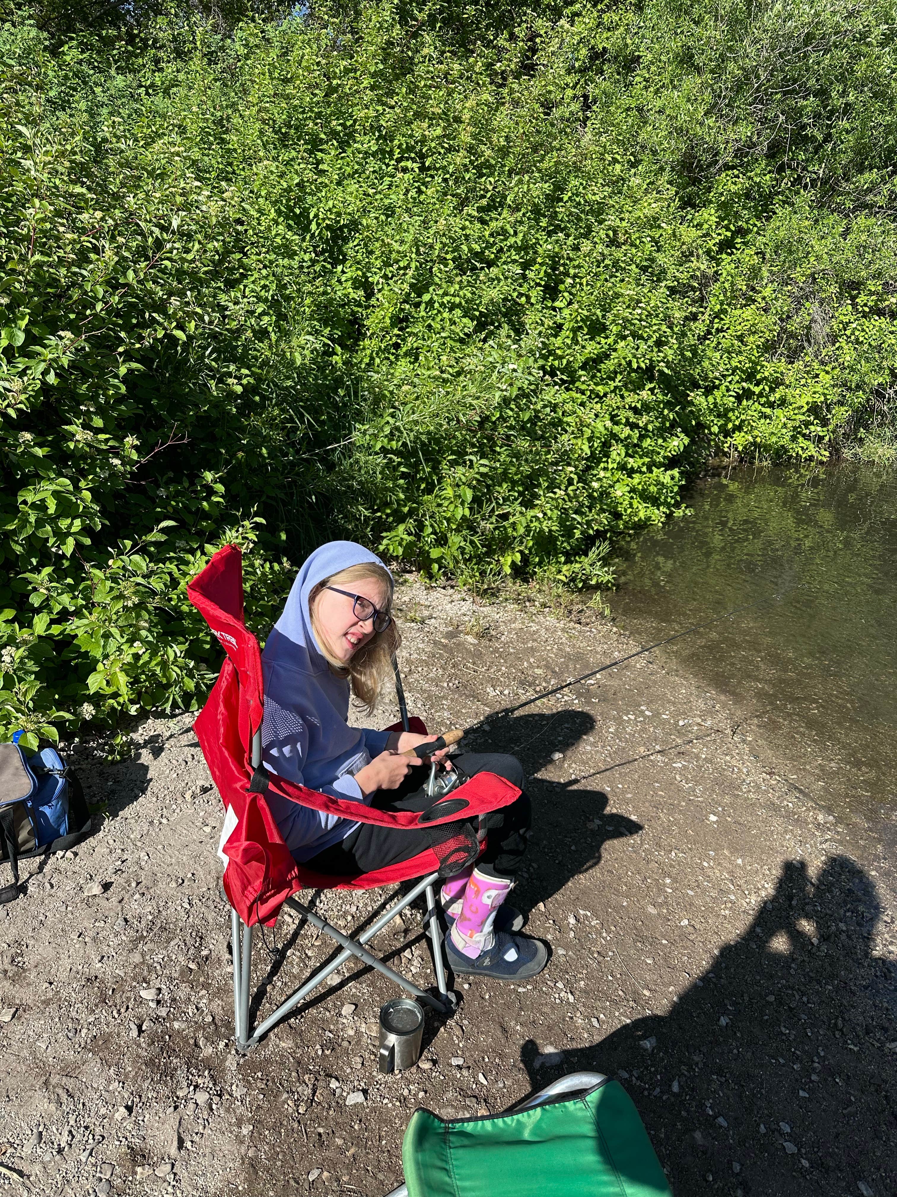 Camper submitted image from Spring Hollow Campground - 4