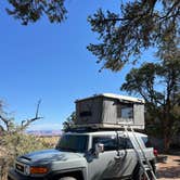 Review photo of The Needles Campground — Canyonlands National Park by Chris P., October 17, 2024