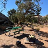 Review photo of The Needles Campground — Canyonlands National Park by Chris P., October 17, 2024