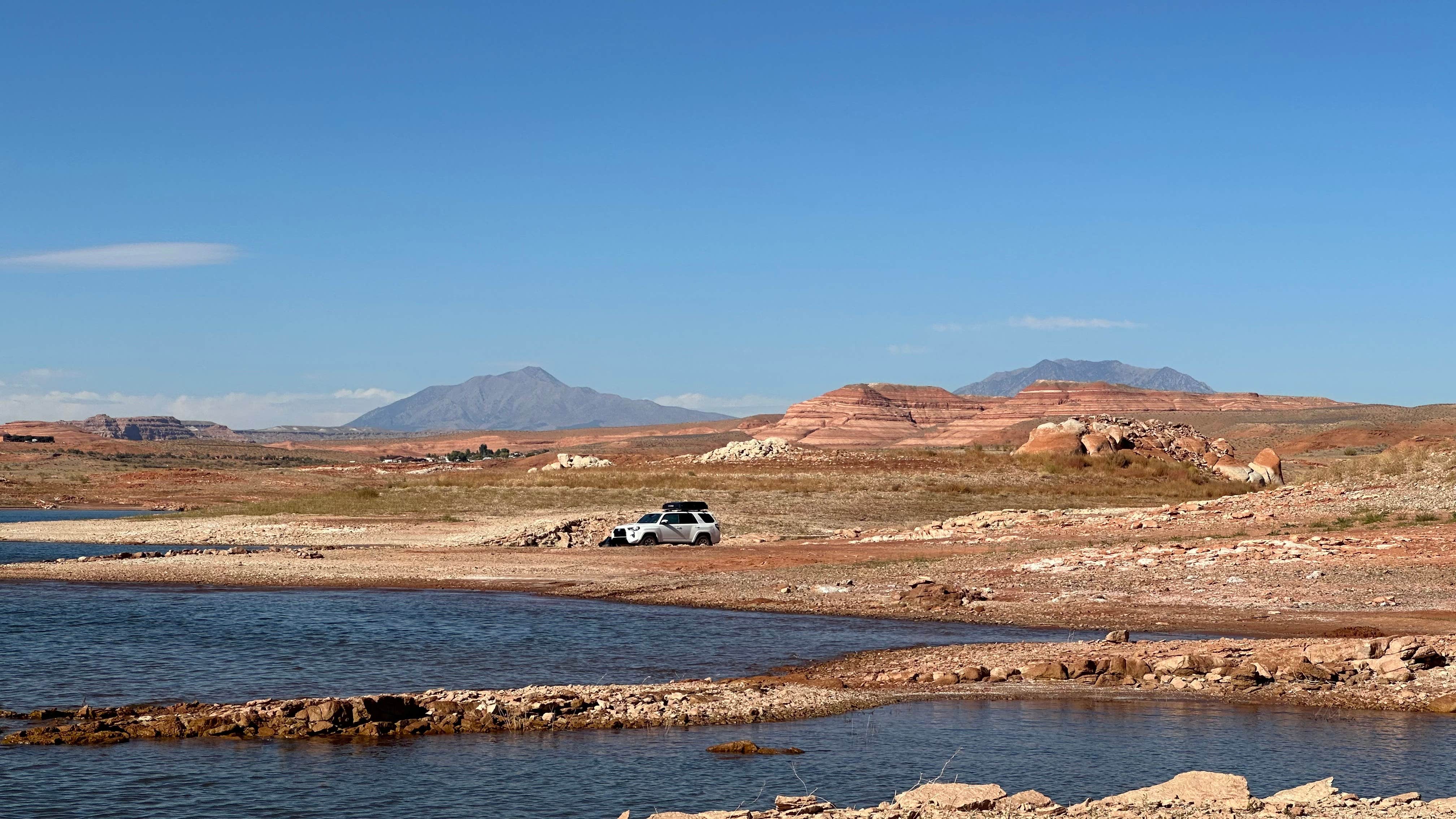 Camper-submitted photo at Stanton Creek Primitive Campground — Glen Canyon National Recreation Area near Oljato-Monument Valley, UT