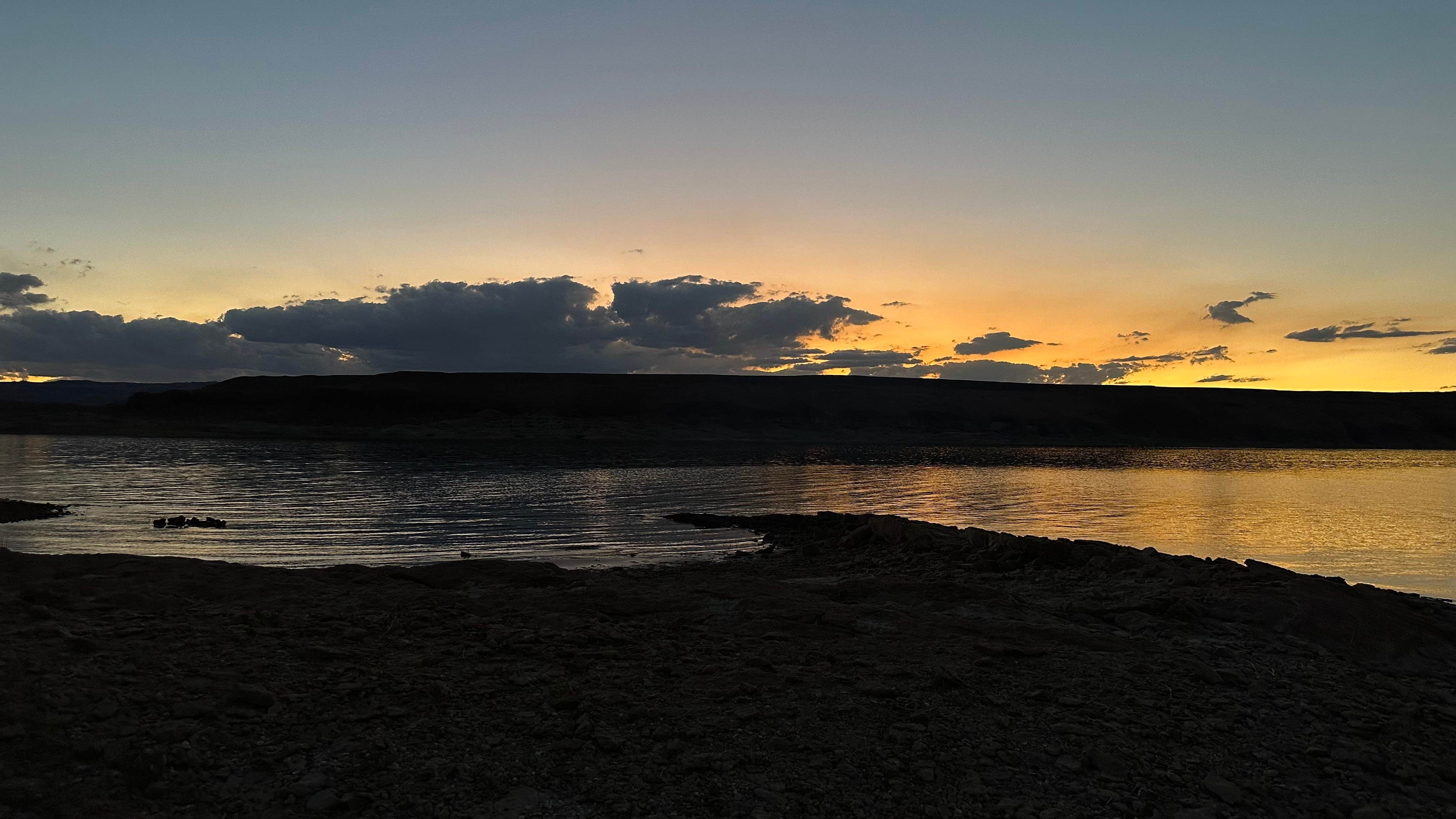 Camper-submitted photo at Stanton Creek Primitive Campground — Glen Canyon National Recreation Area near Oljato-Monument Valley, UT