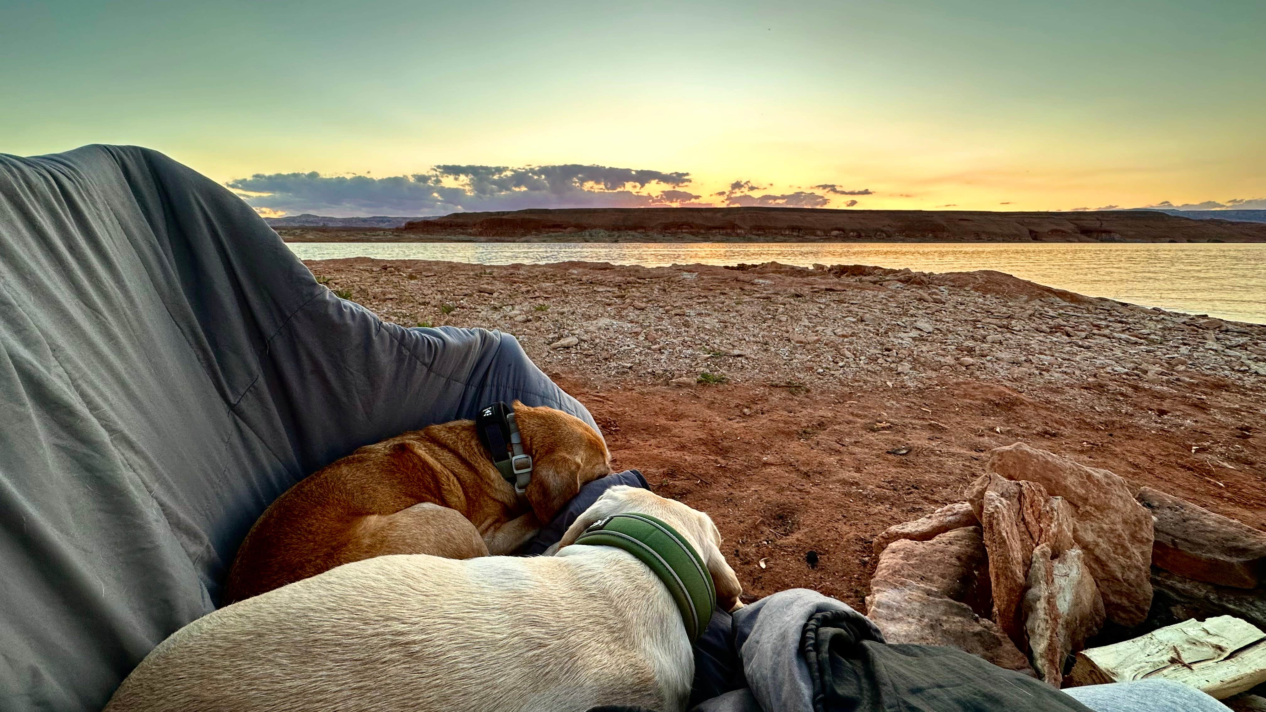 Camper-submitted photo at Stanton Creek Primitive Campground — Glen Canyon National Recreation Area near Oljato-Monument Valley, UT