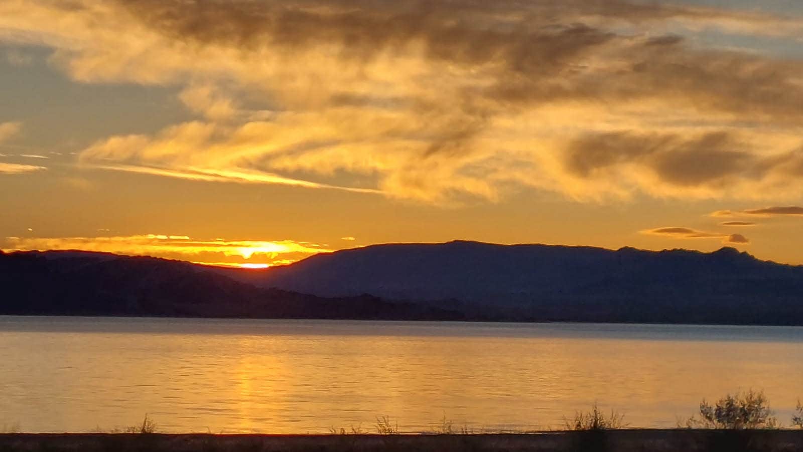 Camper-submitted photo at Stateline Cove Campground near Manila, UT