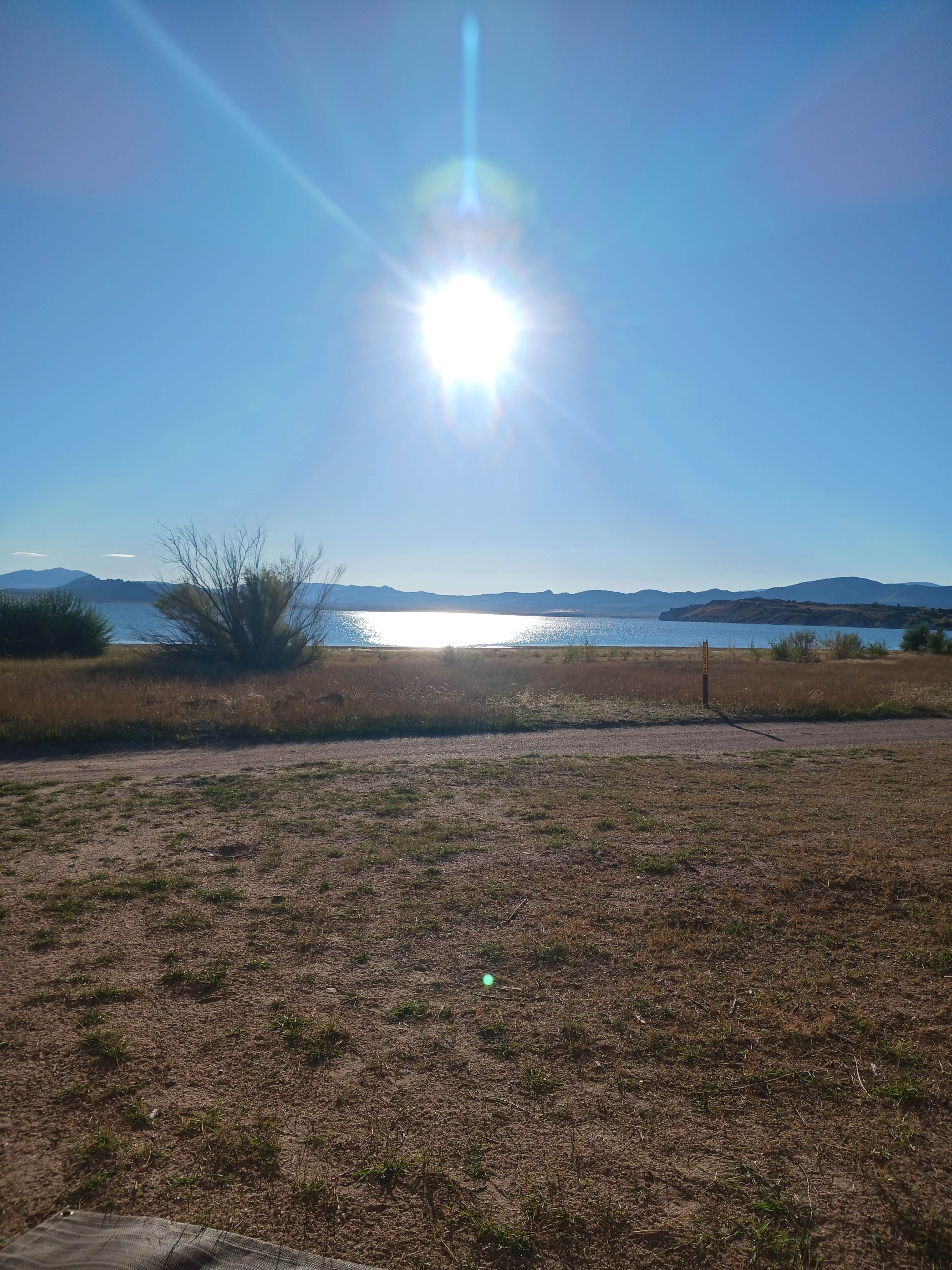 Camper-submitted photo at Stateline Cove Campground near Manila, UT