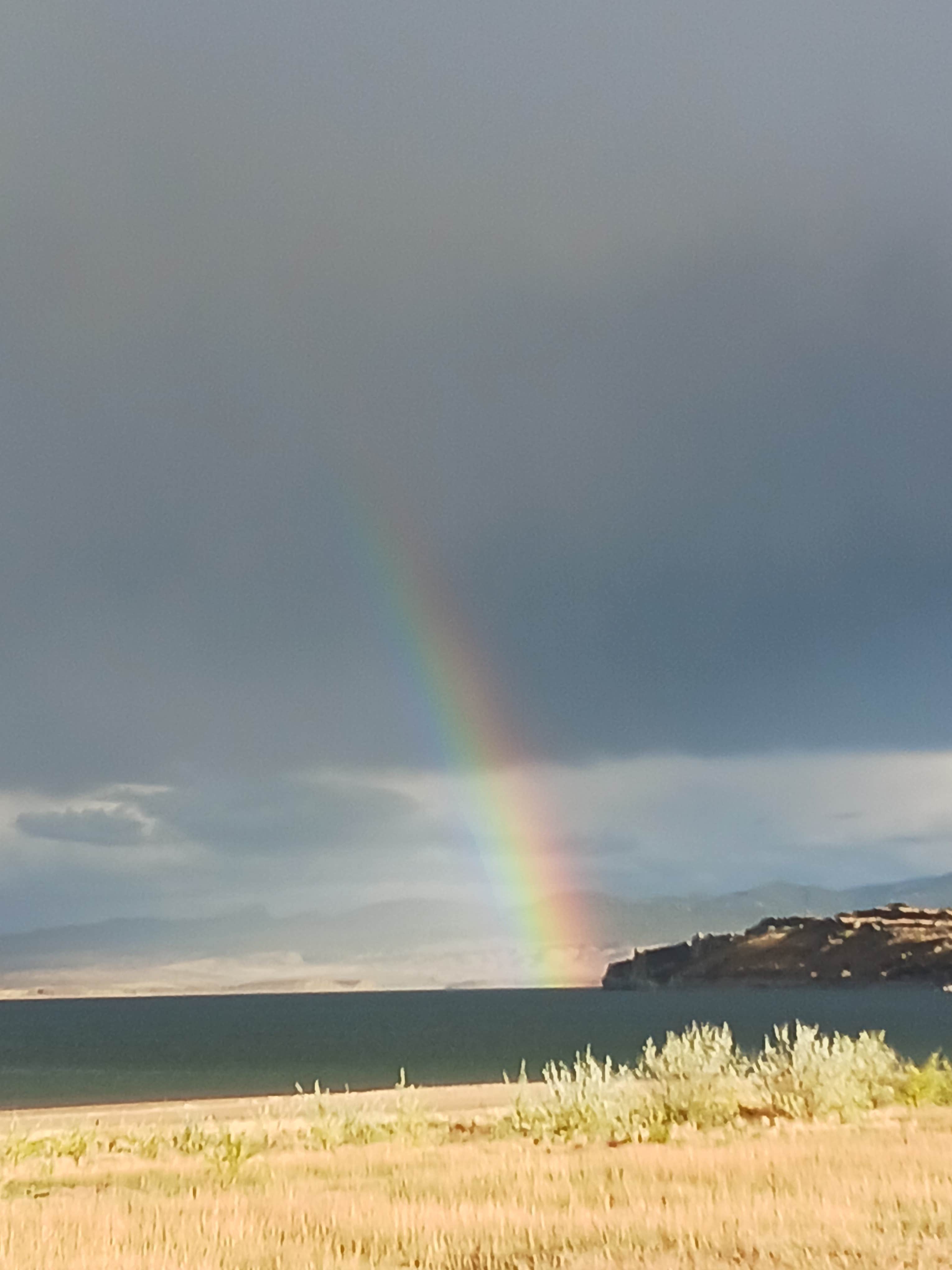 Camper-submitted photo at Stateline Cove Campground near Manila, UT