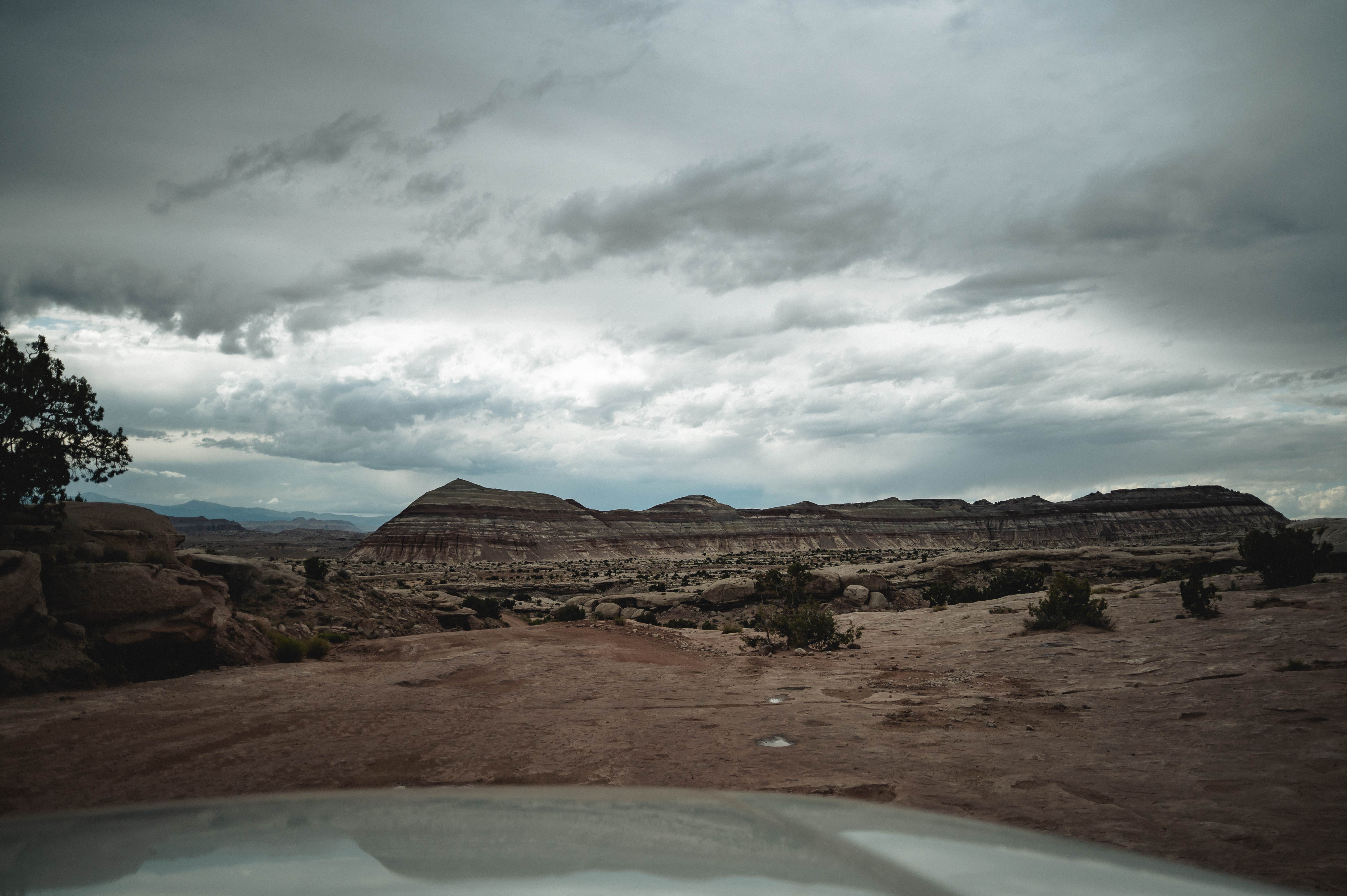 Camper-submitted photo at BLM Mix Pad Dispersed - Cathedral Valley near Hanksville, UT