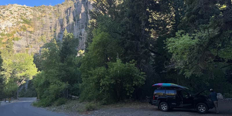 Camper submitted image from Tinney Flat