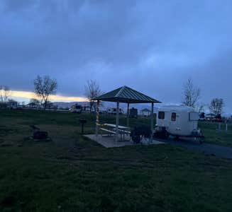Camper-submitted photo from Utah Lake State Park Campground
