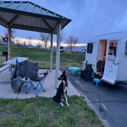 Utah Lake State Park