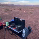 Review photo of Valley of the Gods Dispersed Camping by tyra H., July 25, 2024