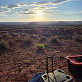 Review photo of Valley of the Gods Dispersed Camping by Daniel B., June 4, 2024