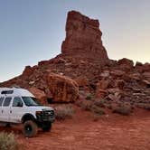 Review photo of Valley of the Gods Dispersed Camping by Meghan B., March 26, 2025