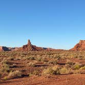 Review photo of Valley of the Gods Dispersed Camping by Jessica C., October 5, 2024