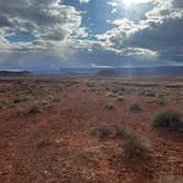 Review photo of Valley of the Gods Dispersed Camping by shelly B., April 15, 2026
