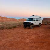 Review photo of Valley of the Gods Dispersed Camping by Meghan B., March 26, 2025