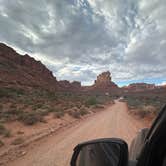 Review photo of Valley of the Gods Dispersed Camping by Gabriel T., May 5, 2024