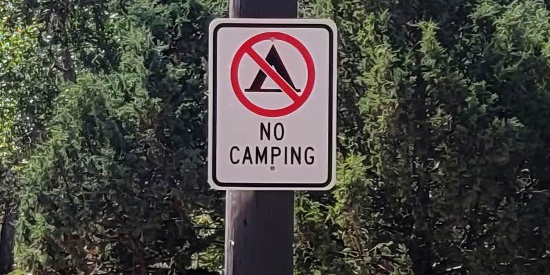 Camper submitted image from 5 Mile Picnic Area