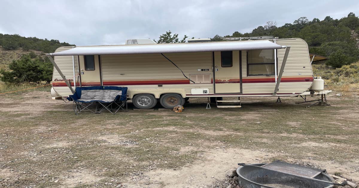 Vernon Reservoir Campground