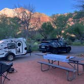 Review photo of Watchman Campground — Zion National Park by Shana D., May 7, 2024